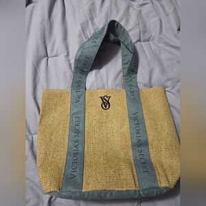 Victoria's Secret Beige Tote